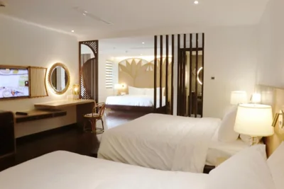 Family Double Room — KK Sapa Hotel