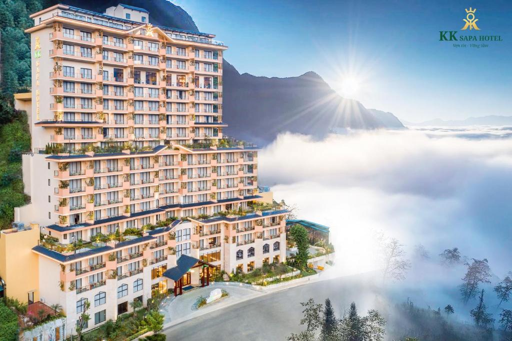 KK Sapa Hotel – Sa Pa