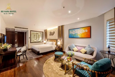 KK Sapa Hotel – Photos 4