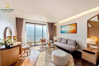KK Sapa Hotel – Photos 15