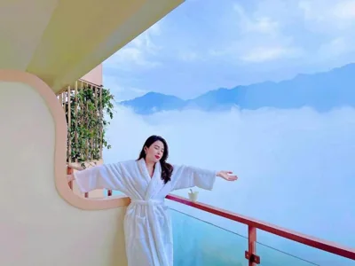 KK Sapa Hotel – Photos 16